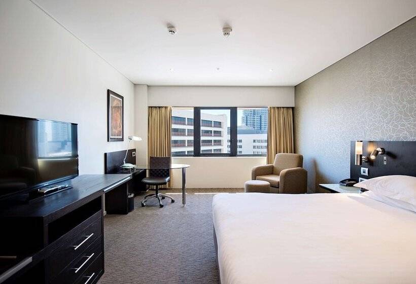 חדר אקזקיוטיב חדר קינג, Hilton Darwin