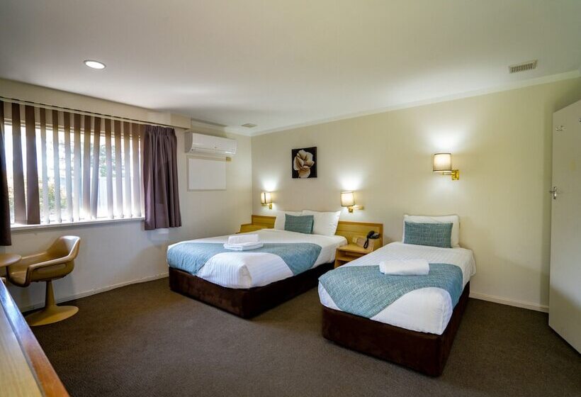스탠다드 룸, Hospitality Esperance Surestay Collection By Best Western