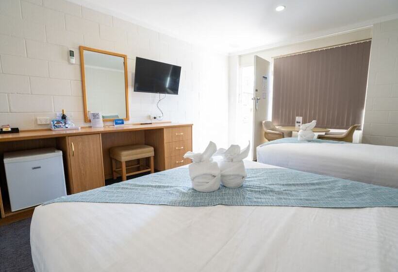 غرفة قياسية, Hospitality Esperance Surestay Collection By Best Western