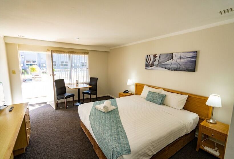 이그제큐티브 룸, Hospitality Esperance Surestay Collection By Best Western