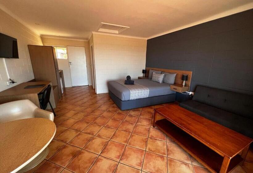 اتاق استاندارد, Hospitality Port Hedland