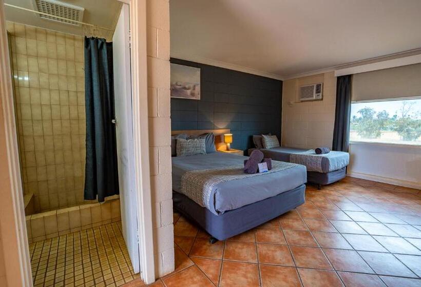 اتاق استاندارد, Hospitality Port Hedland