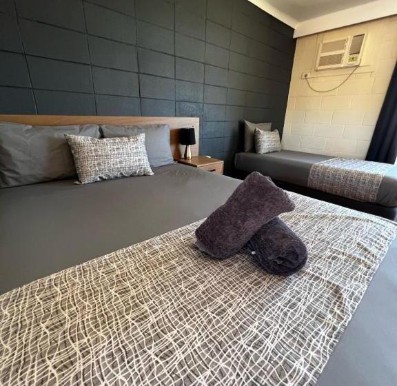 اتاق استاندارد, Hospitality Port Hedland