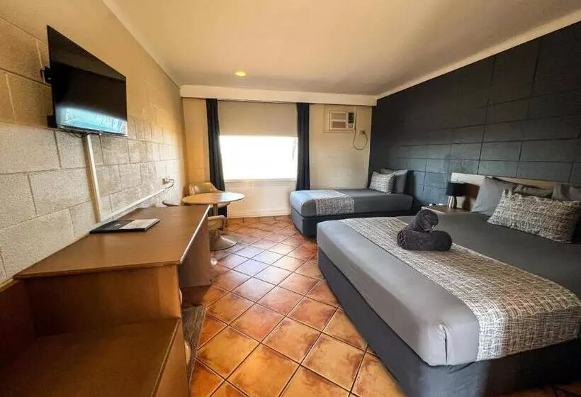 اتاق لوکس با چشمانداز دریا, Hospitality Port Hedland