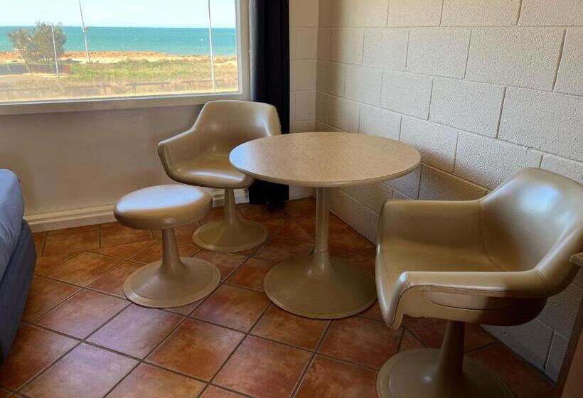 디럭스 룸 바다 전망, Hospitality Port Hedland