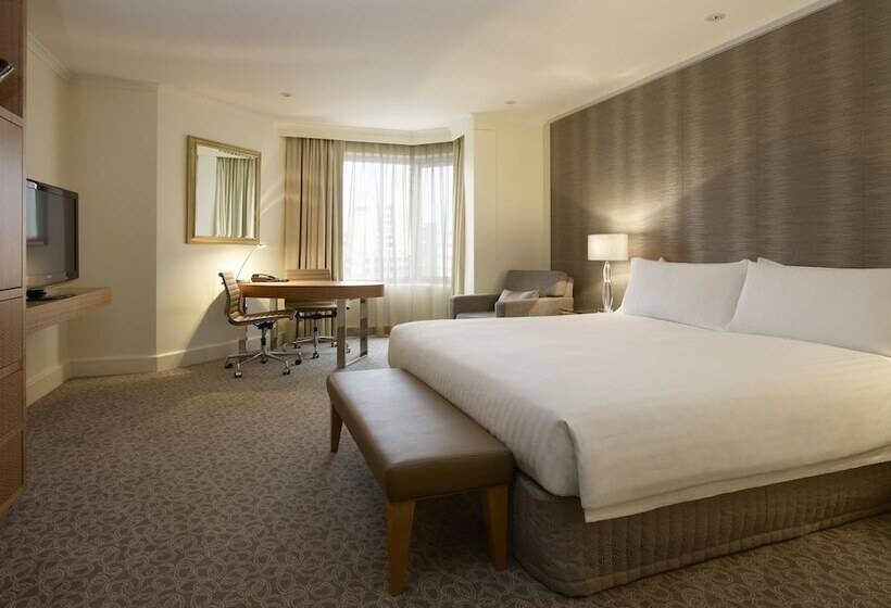 ダブルベッドスタンダードルーム, Residence On Langley Park