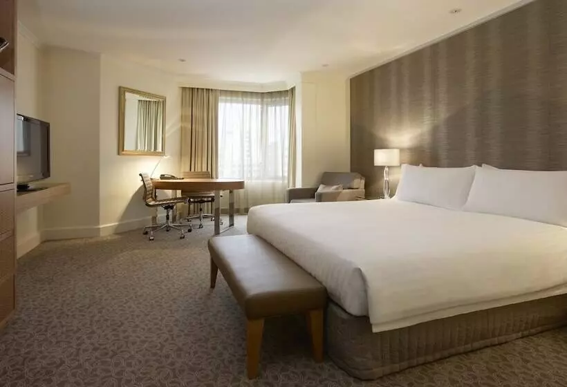 اتاق استاندارد با تخت دوبل, Residence On Langley Park