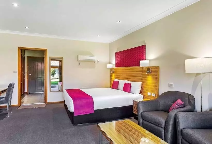 Standard-huone, Julie Anna, Bendigo
