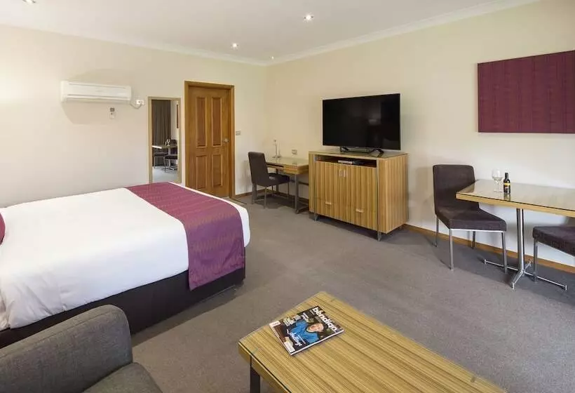 Standard-huone, Julie Anna, Bendigo