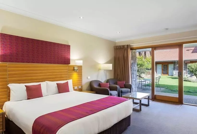 Standard-huone, Julie Anna, Bendigo