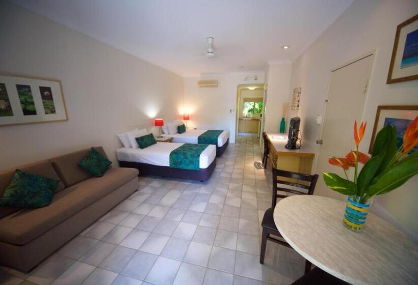 スタンダードスタジオ, Lazy Lizard Motor Inn