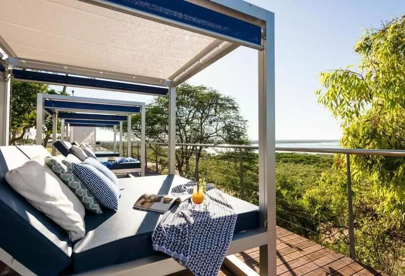 Habitació Estàndard Vista Jardí, Mangrove