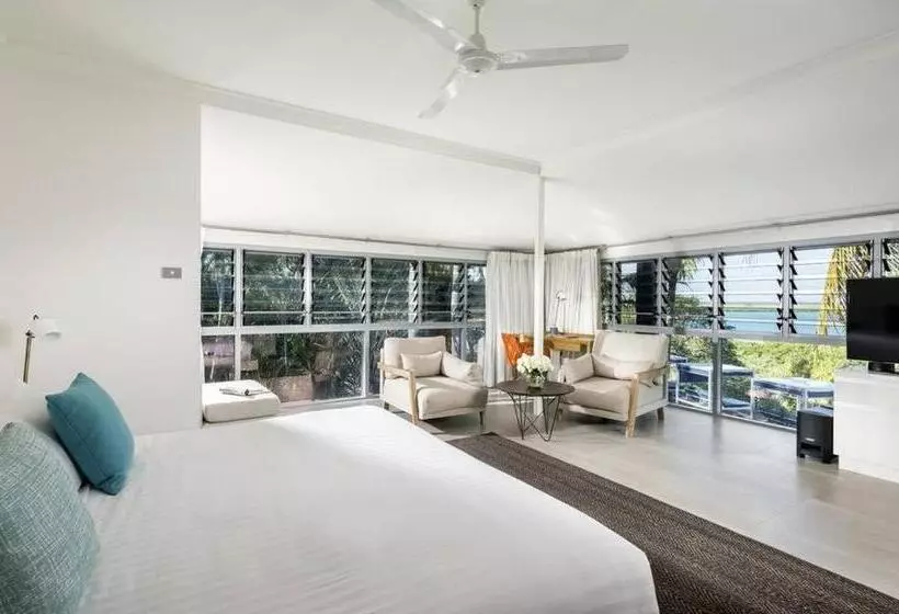 Suite Vista Mar, Mangrove