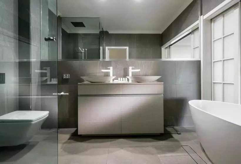 Suite Vista Mar, Mangrove
