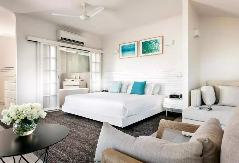 Suite Vista Mar, Mangrove