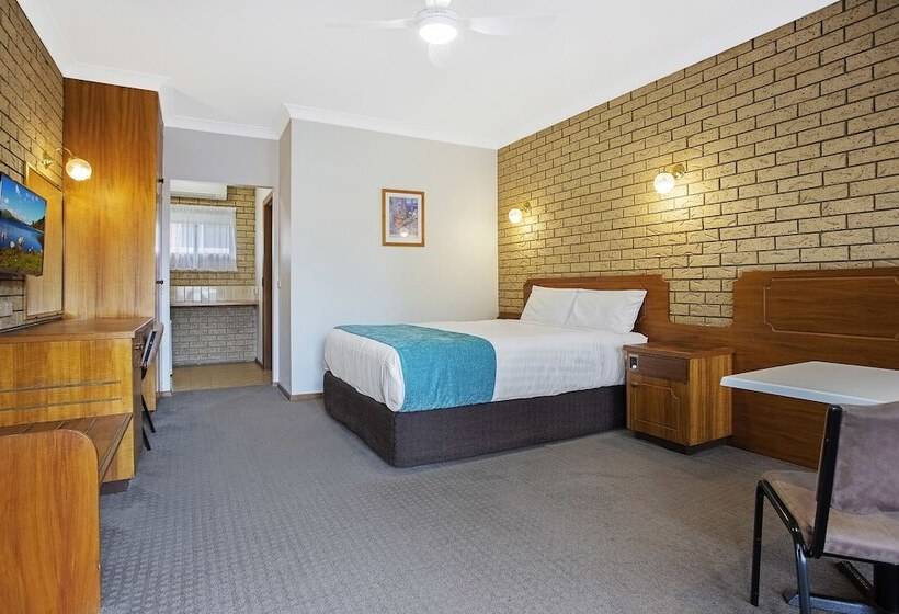 エクゼクティブスイート, Manifold Motor Inn