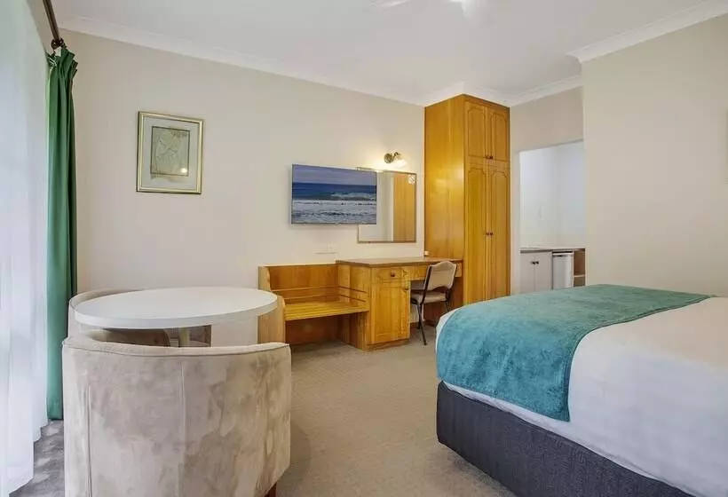 Suite Deluxe, Manifold Motor Inn
