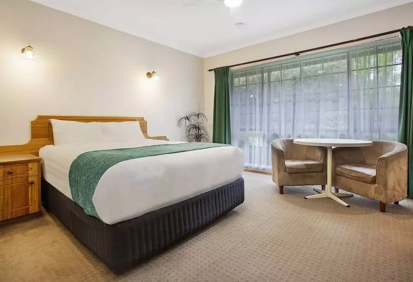 Suite Deluxe, Manifold Motor Inn