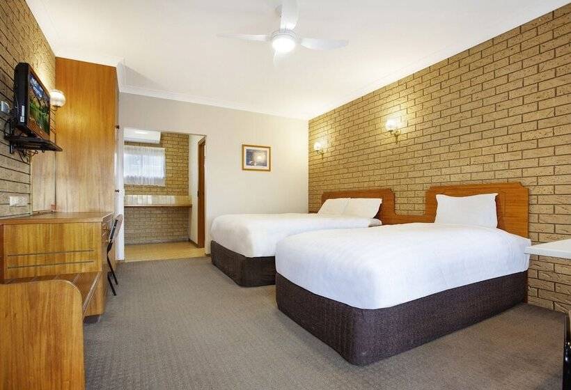 エクゼクティブスイート, Manifold Motor Inn