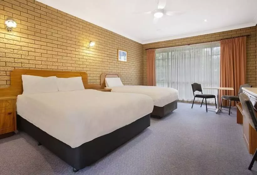エクゼクティブスイート, Manifold Motor Inn