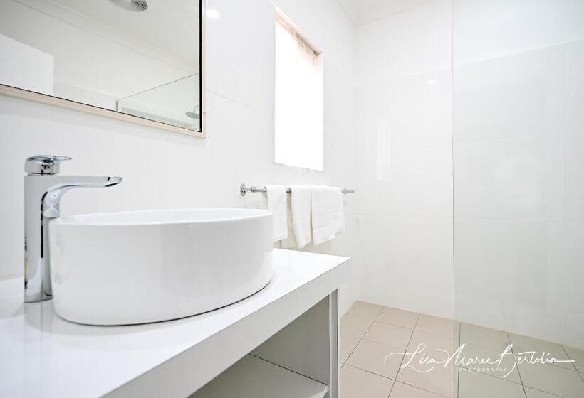 חדר סטנדרט, Narrandera Club Motor Inn