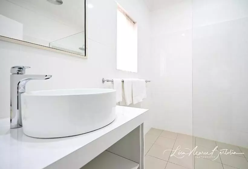 اتاق استاندارد, Narrandera Club Motor Inn