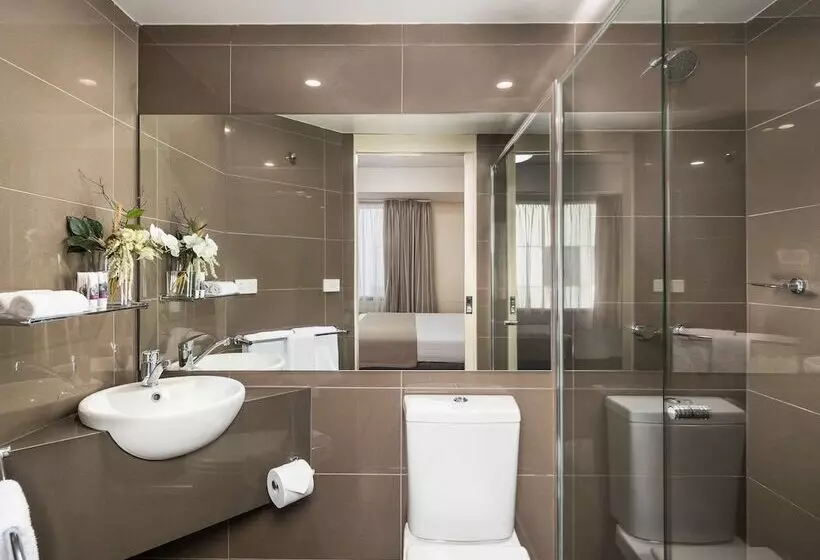 اتاق سوپریور, Mercure Welcome Melbourne