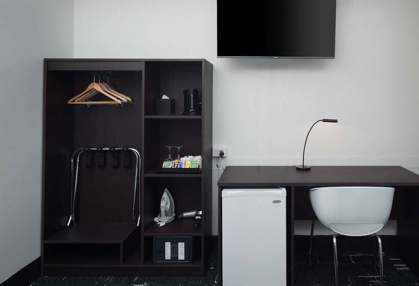 スーペリアールーム, Mercure Welcome Melbourne