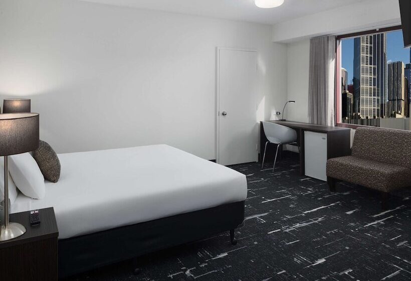 スーペリアールーム, Mercure Welcome Melbourne