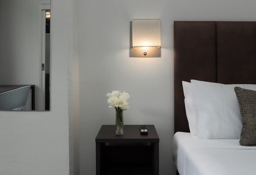 スーペリアールーム, Mercure Welcome Melbourne