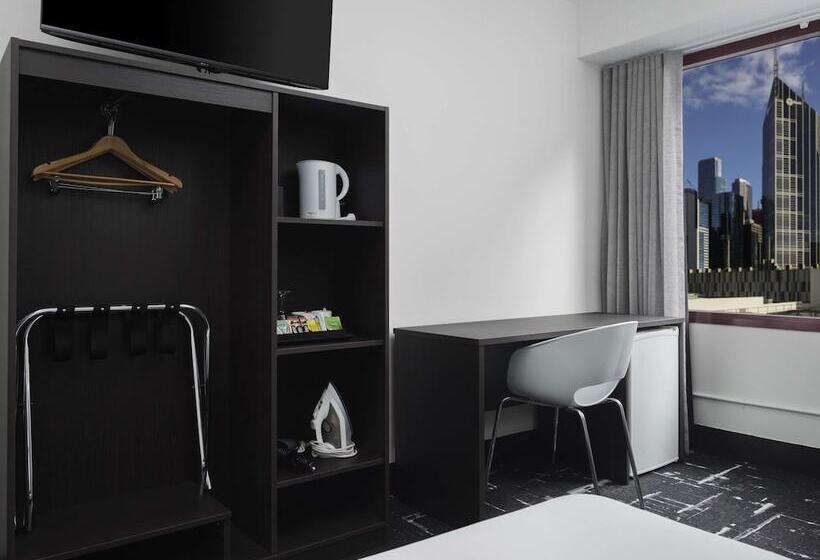 スタンダードルーム, Mercure Welcome Melbourne