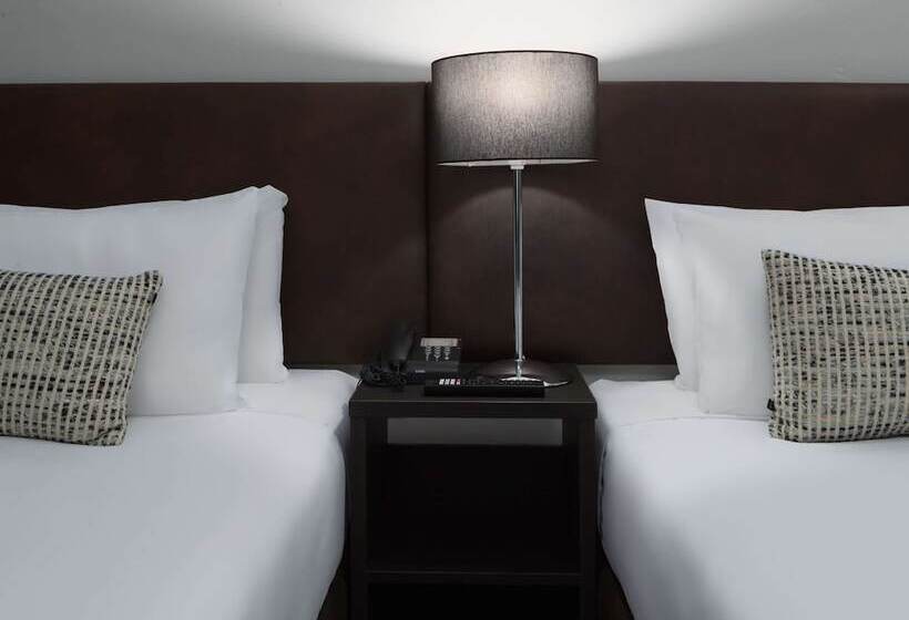 스탠다드 룸, Mercure Welcome Melbourne