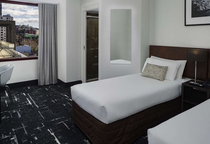 スタンダードルーム, Mercure Welcome Melbourne