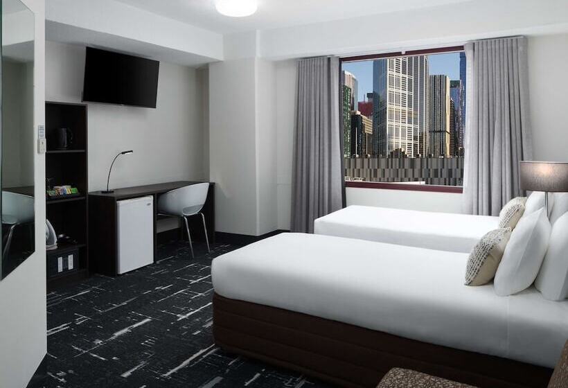 スーペリアールーム, Mercure Welcome Melbourne