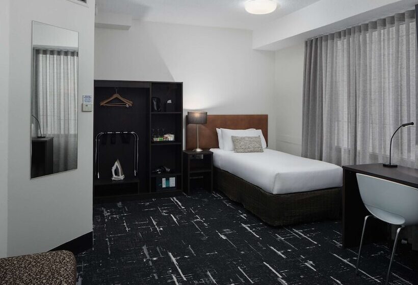 수피리어 룸, Mercure Welcome Melbourne