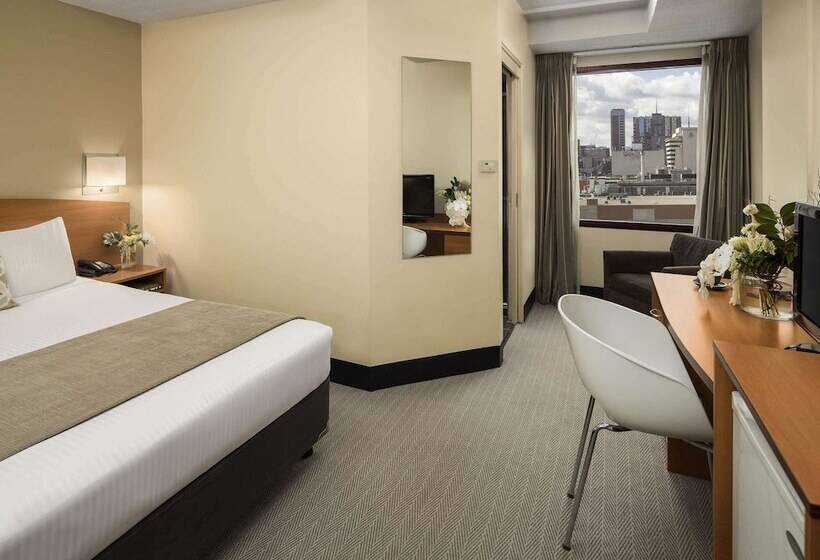 スタンダードルーム, Mercure Welcome Melbourne