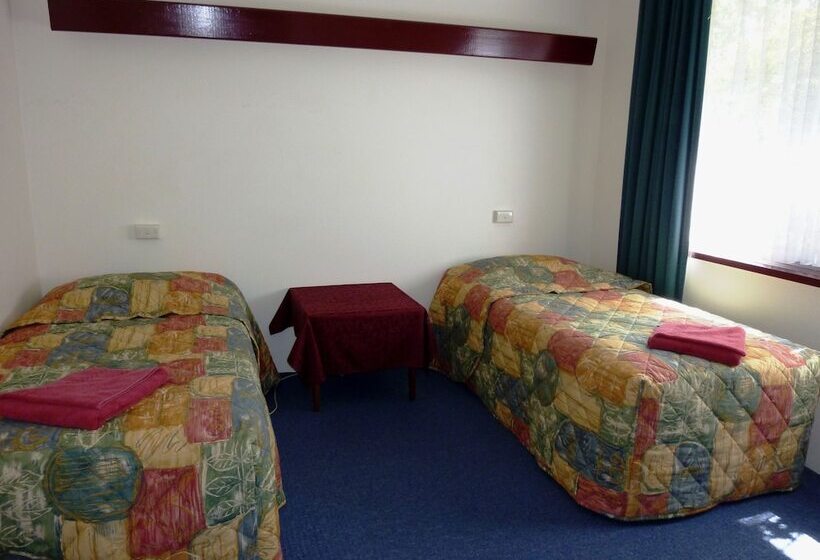 غرفة عائلية, Mountain View Country Inn