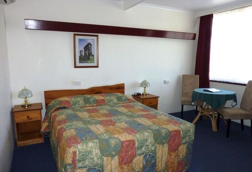 غرفة عائلية, Mountain View Country Inn