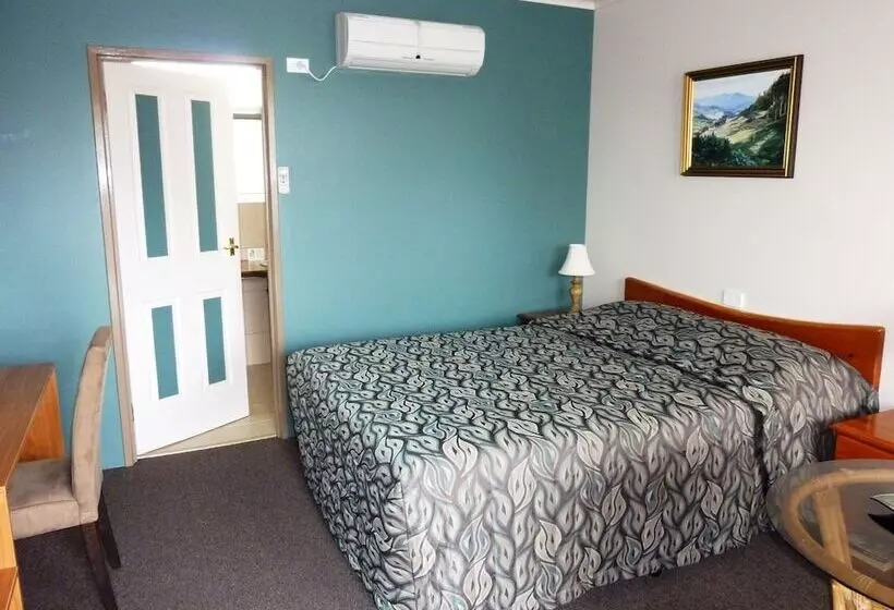 Deluxe-huone, Mountain View Country Inn