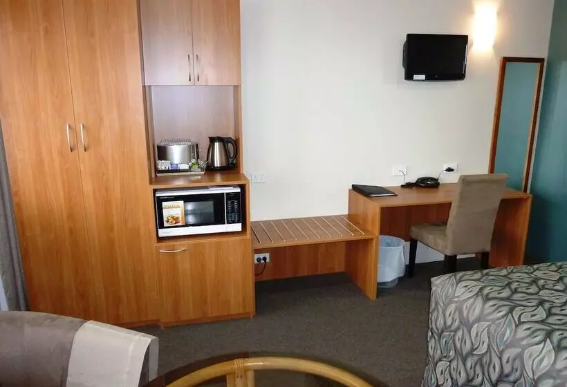 Deluxe-huone, Mountain View Country Inn