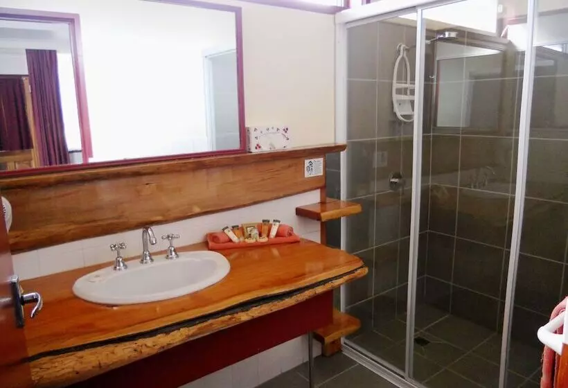 Standard-huone Poreallas, Mountain View Country Inn
