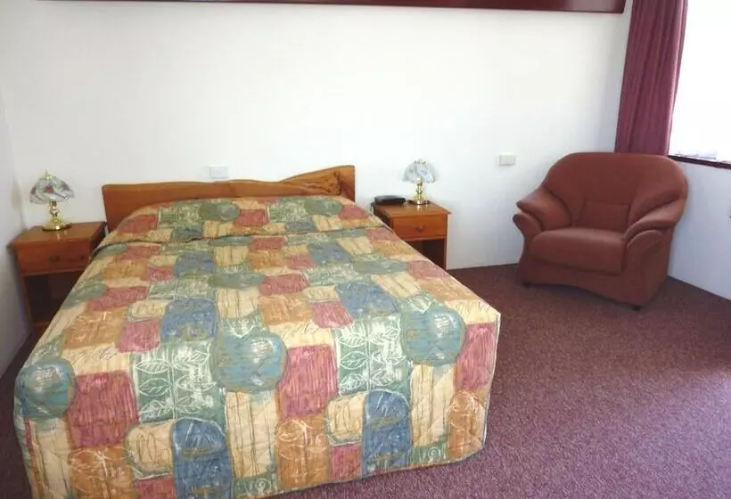Standard-huone Poreallas, Mountain View Country Inn