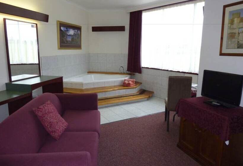 스탠다드 자쿠지 룸, Mountain View Country Inn