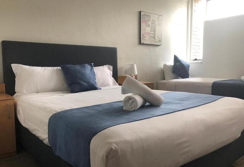 اتاق استاندارد, Parkdale Motor Inn