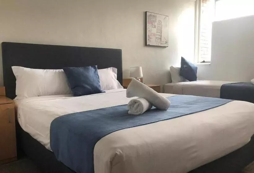 اتاق استاندارد, Parkdale Motor Inn