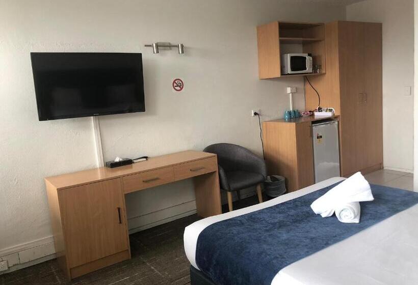 اتاق استاندارد, Parkdale Motor Inn