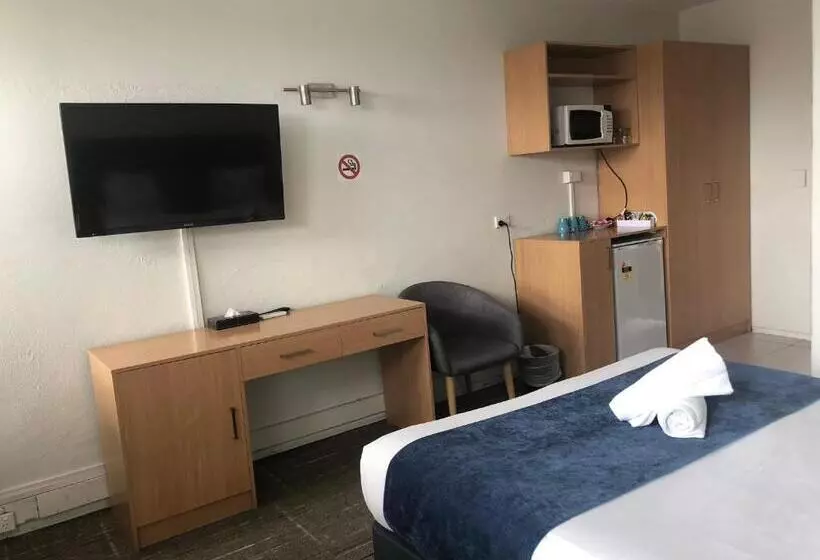 اتاق استاندارد, Parkdale Motor Inn
