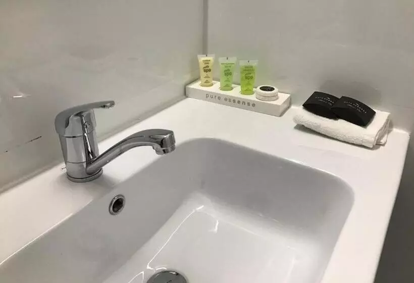 اتاق استاندارد, Parkdale Motor Inn