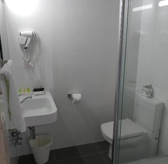 اتاق استاندارد, Parkdale Motor Inn