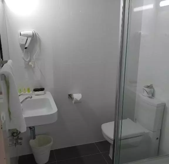 اتاق استاندارد, Parkdale Motor Inn